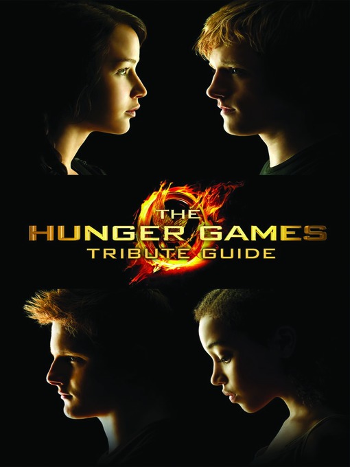 Cover image for The Hunger Games Tribute Guide